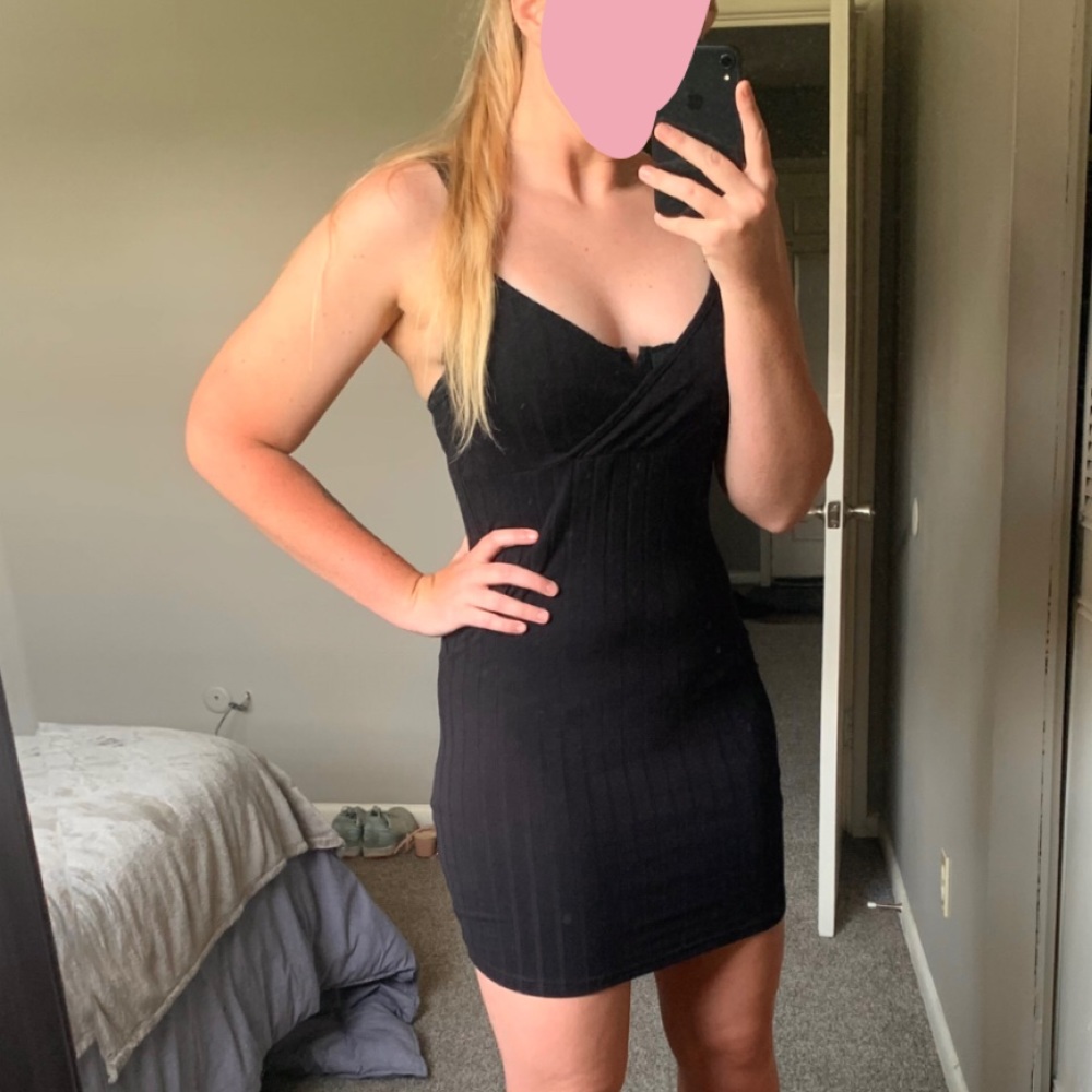 Mini dress